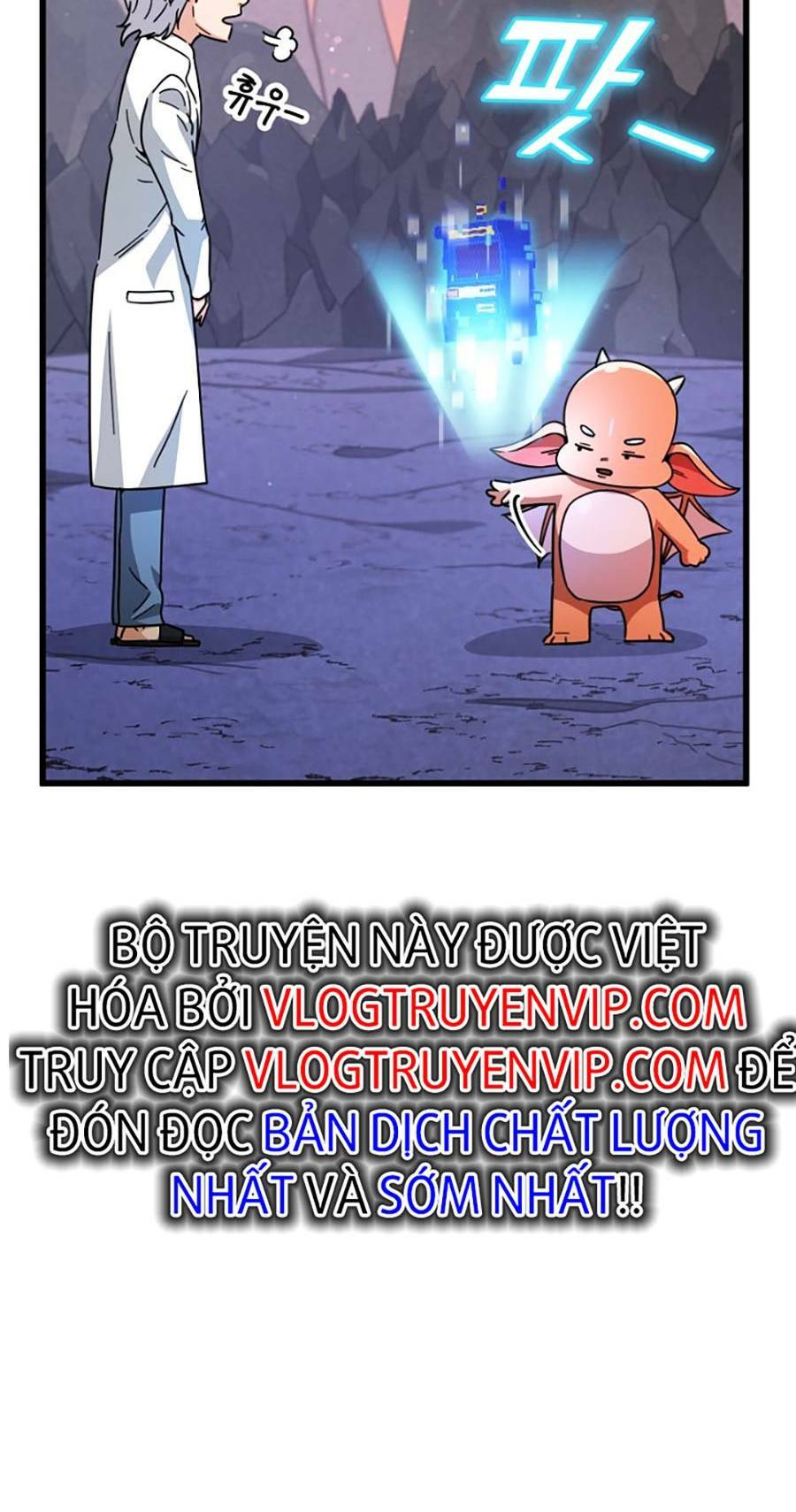 Bố Tôi Quá Mạnh - Chapter 122 - Page 123