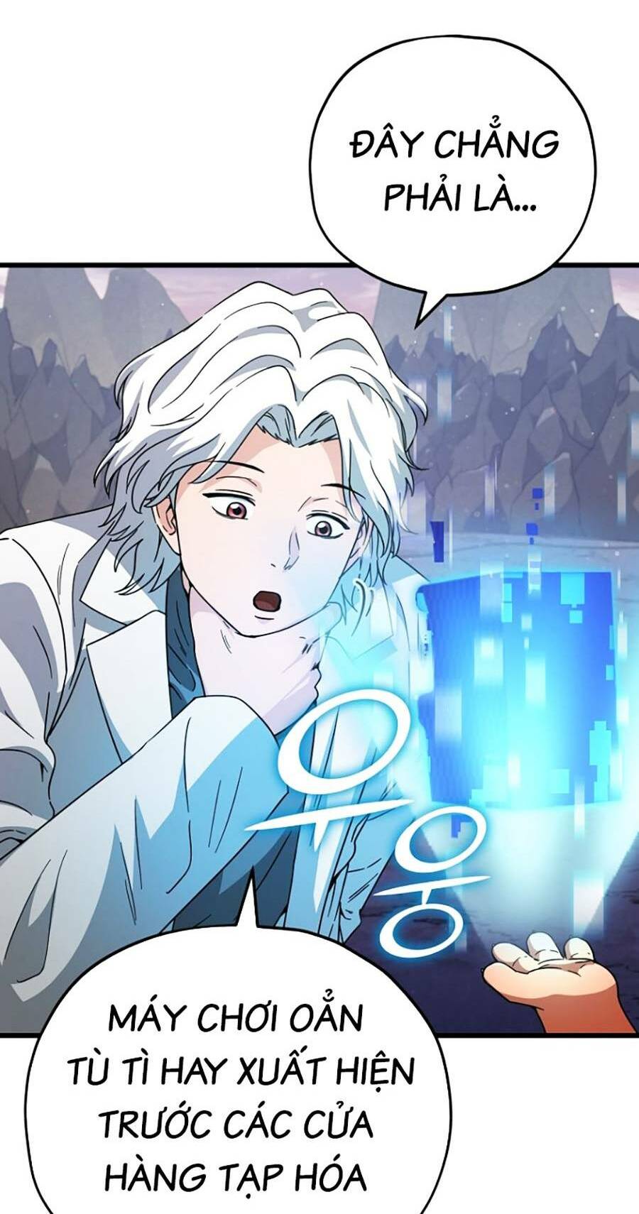 Bố Tôi Quá Mạnh - Chapter 122 - Page 124