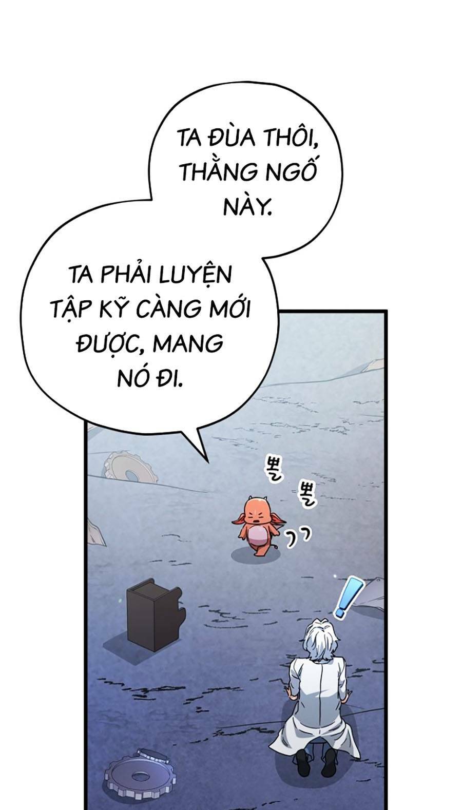 Bố Tôi Quá Mạnh - Chapter 122 - Page 135