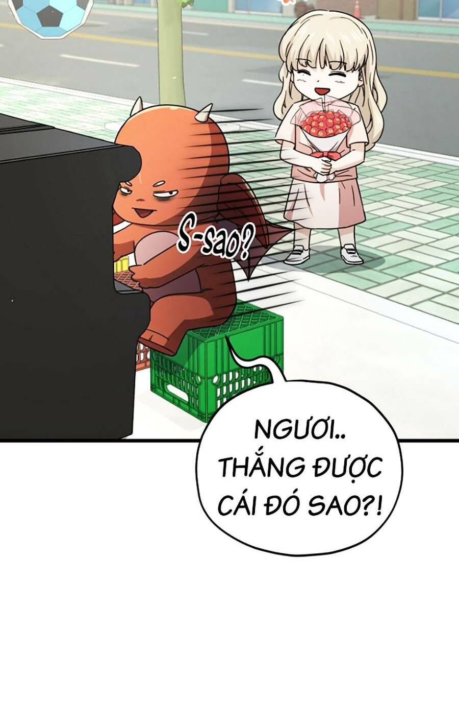 Bố Tôi Quá Mạnh - Chapter 122 - Page 82