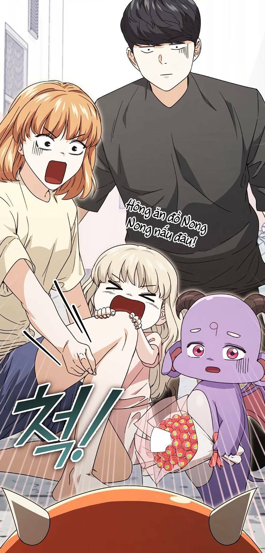 Bố Tôi Quá Mạnh - Chapter 123 - Page 123