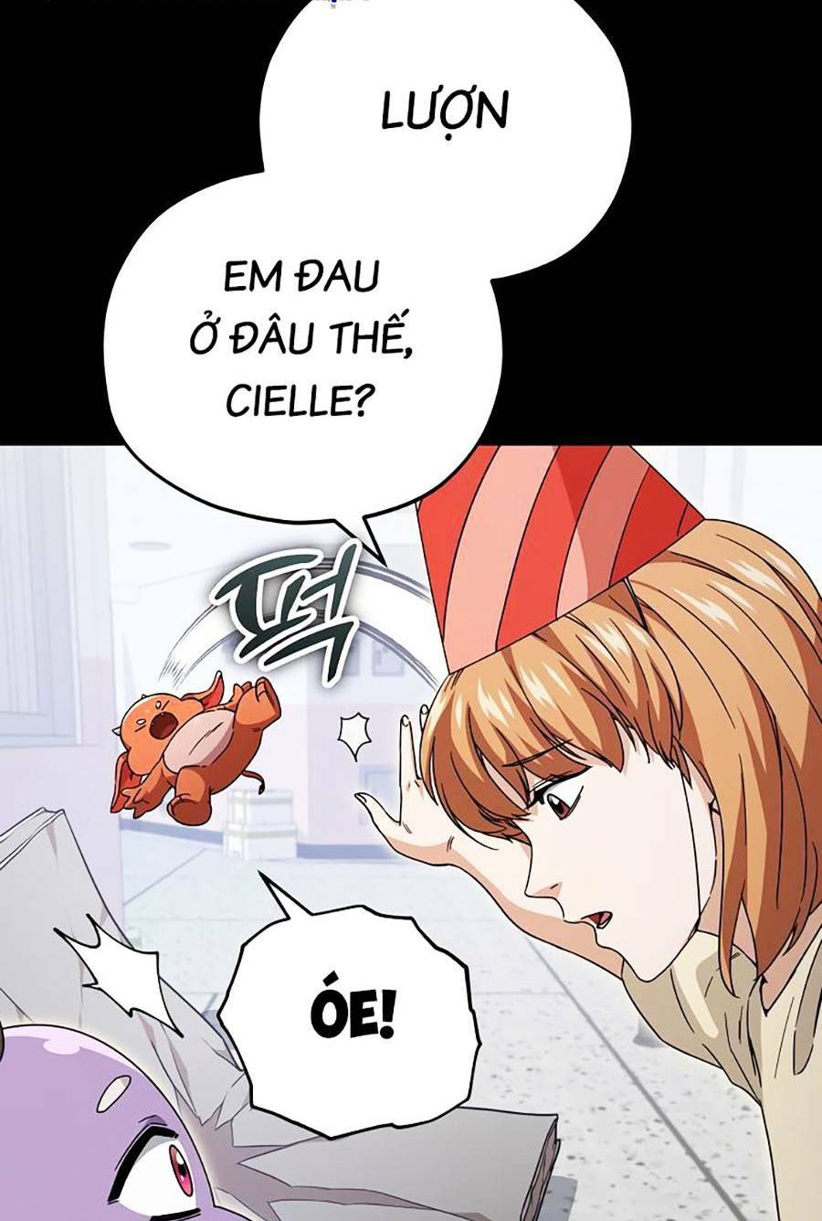 Bố Tôi Quá Mạnh - Chapter 123 - Page 98