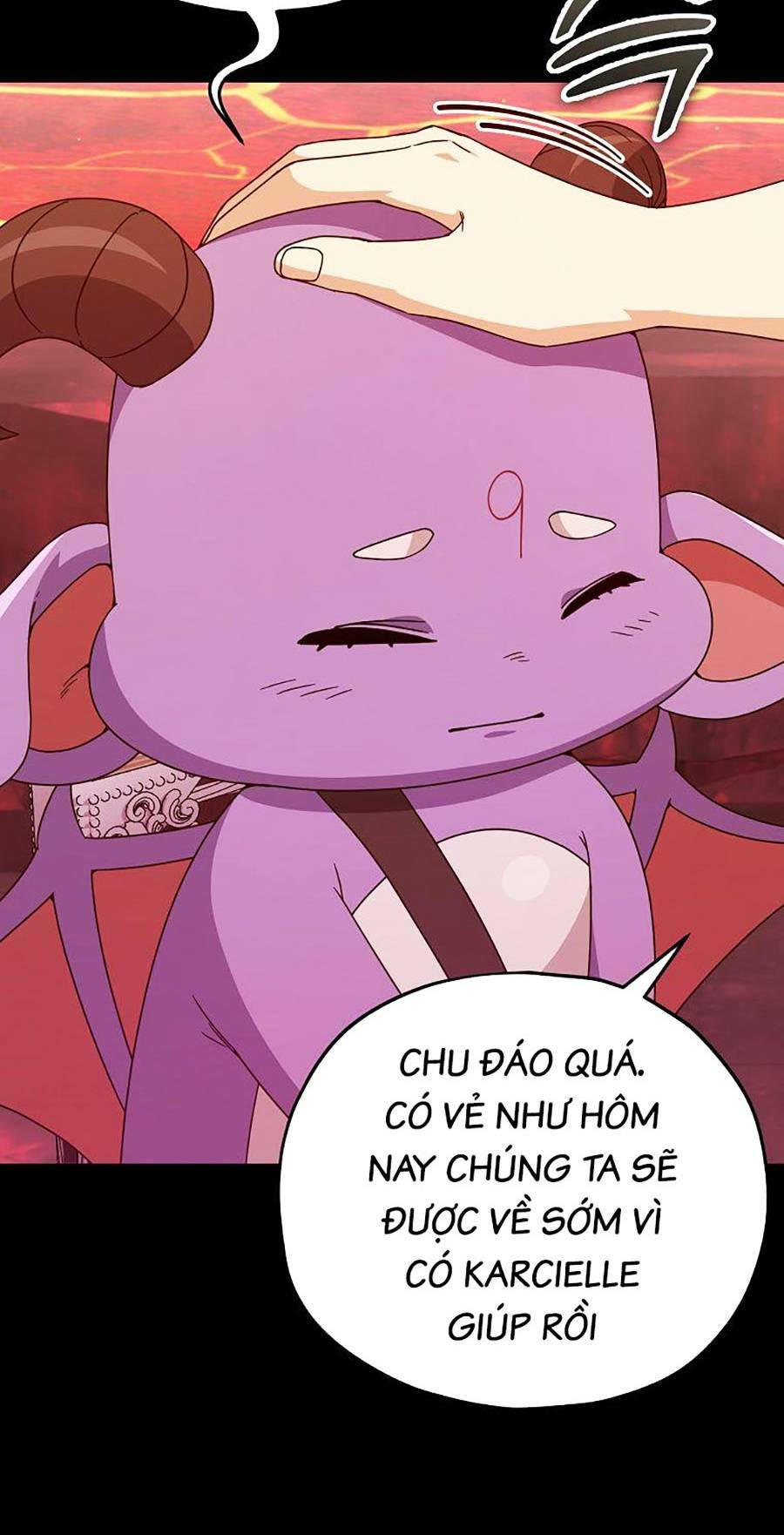 Bố Tôi Quá Mạnh - Chapter 124 - Page 10