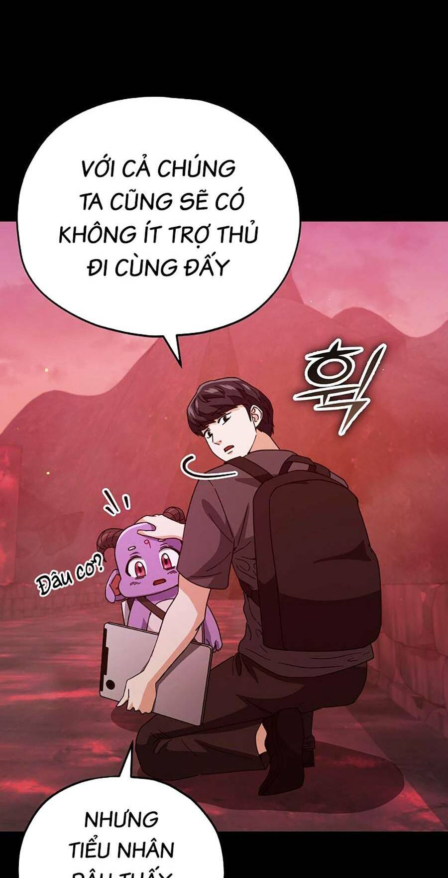 Bố Tôi Quá Mạnh - Chapter 124 - Page 11