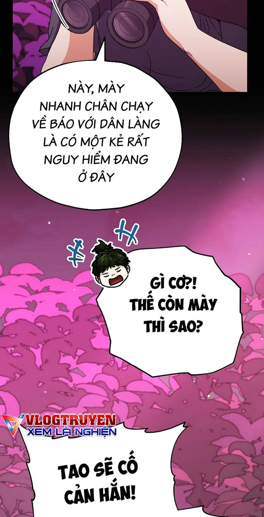 Bố Tôi Quá Mạnh - Chapter 124 - Page 20