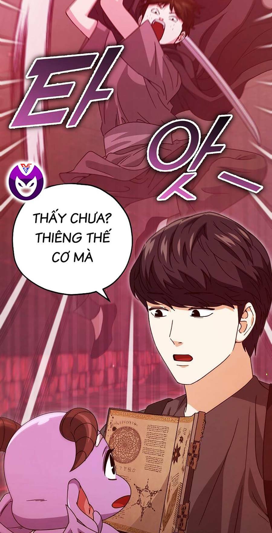 Bố Tôi Quá Mạnh - Chapter 124 - Page 26