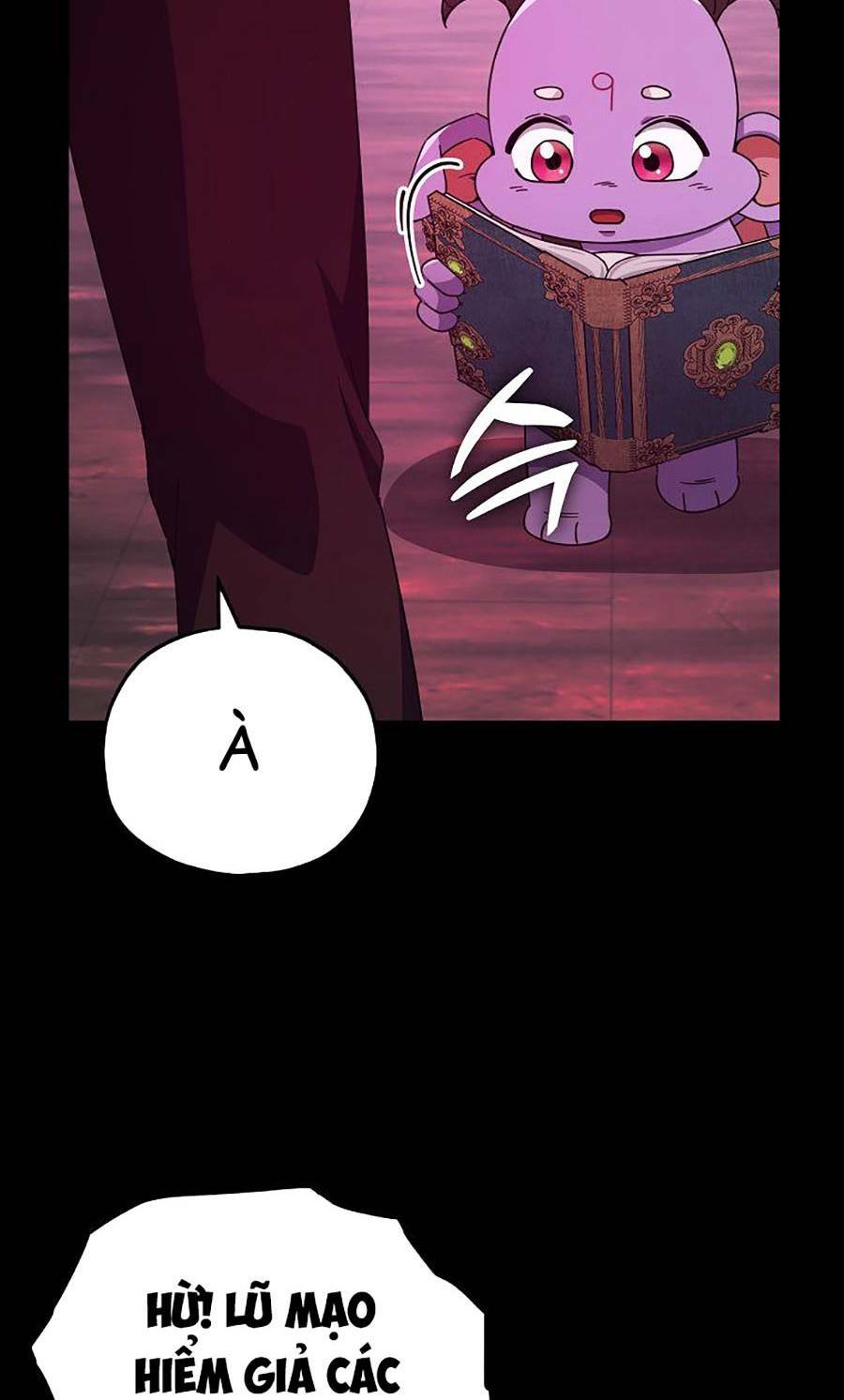 Bố Tôi Quá Mạnh - Chapter 124 - Page 34