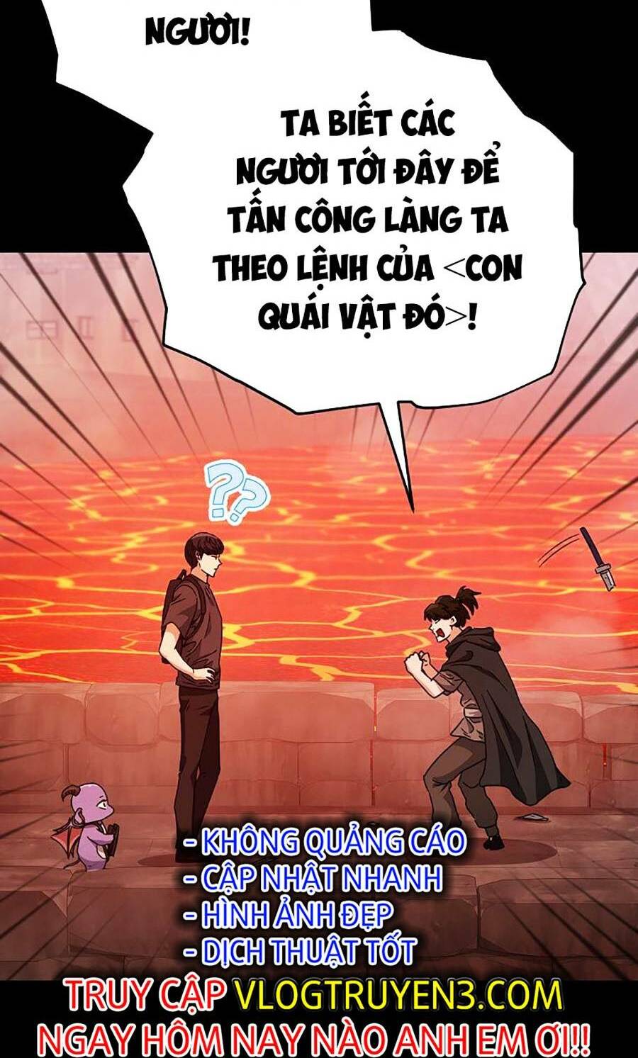 Bố Tôi Quá Mạnh - Chapter 124 - Page 35