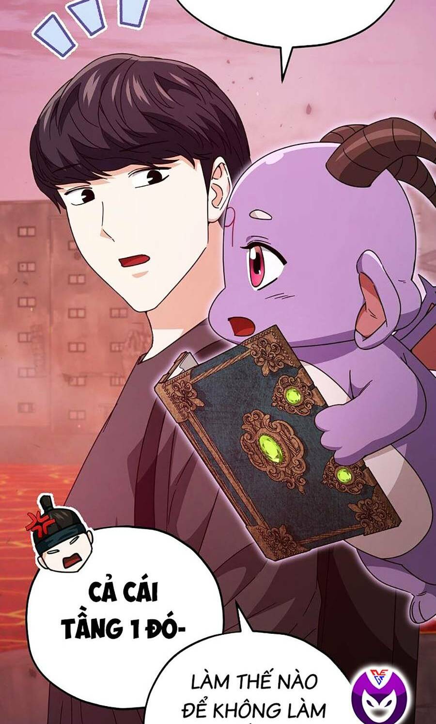 Bố Tôi Quá Mạnh - Chapter 124 - Page 51