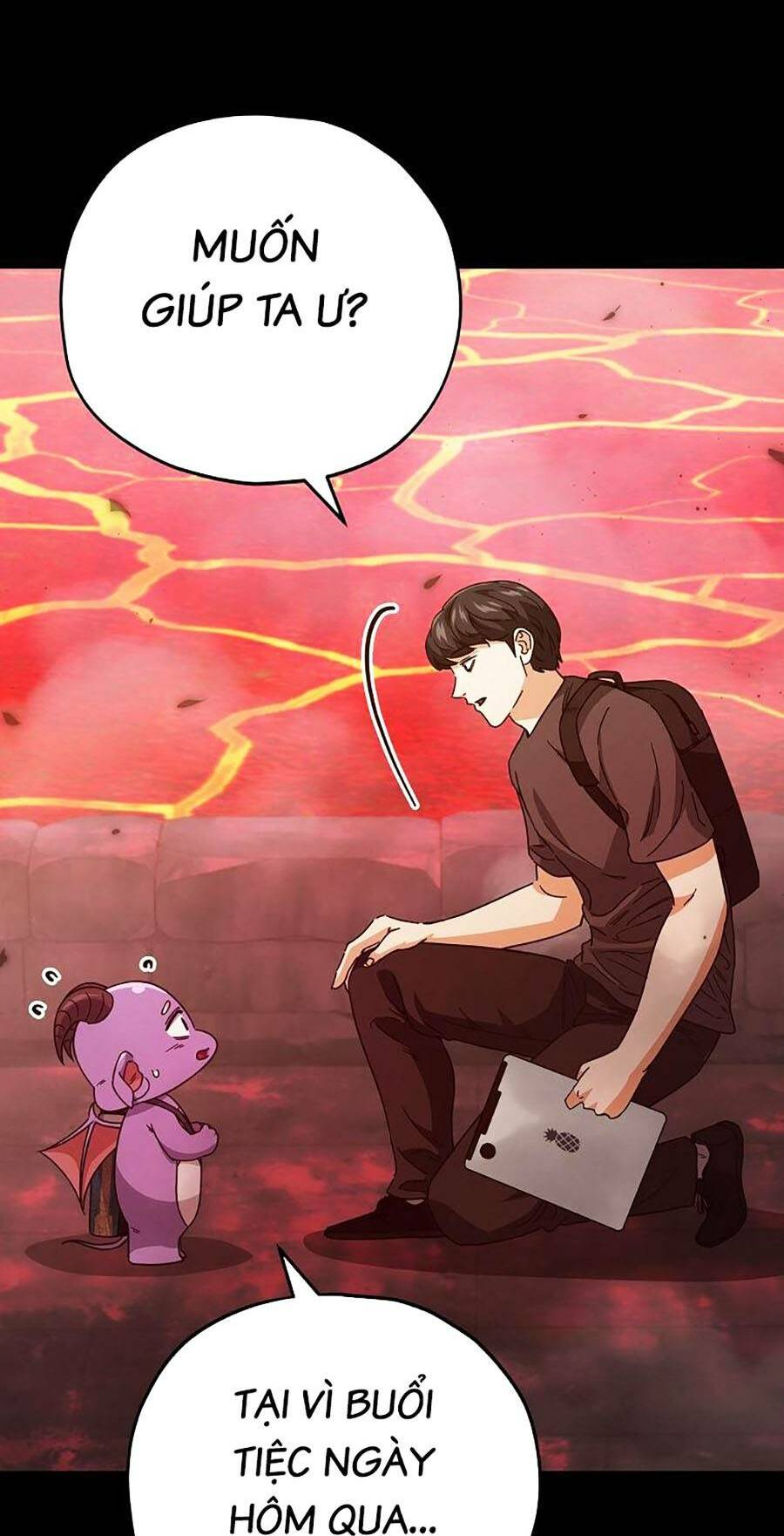 Bố Tôi Quá Mạnh - Chapter 124 - Page 5