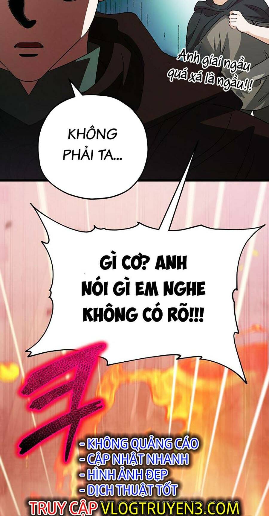 Bố Tôi Quá Mạnh - Chapter 124 - Page 65