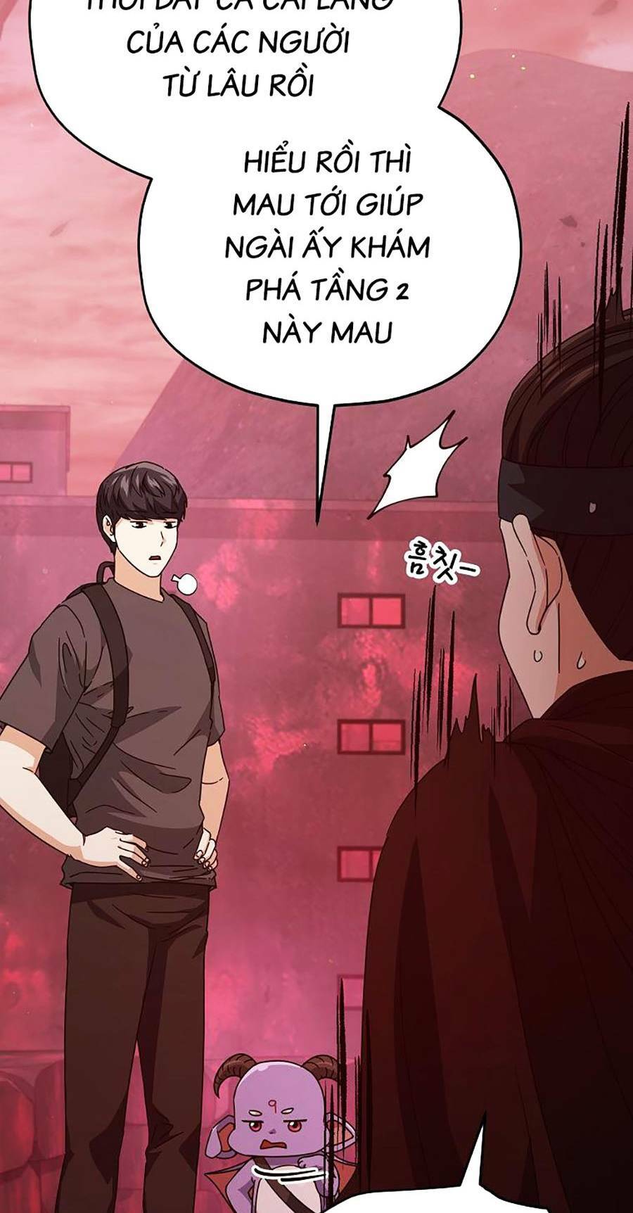 Bố Tôi Quá Mạnh - Chapter 124 - Page 86