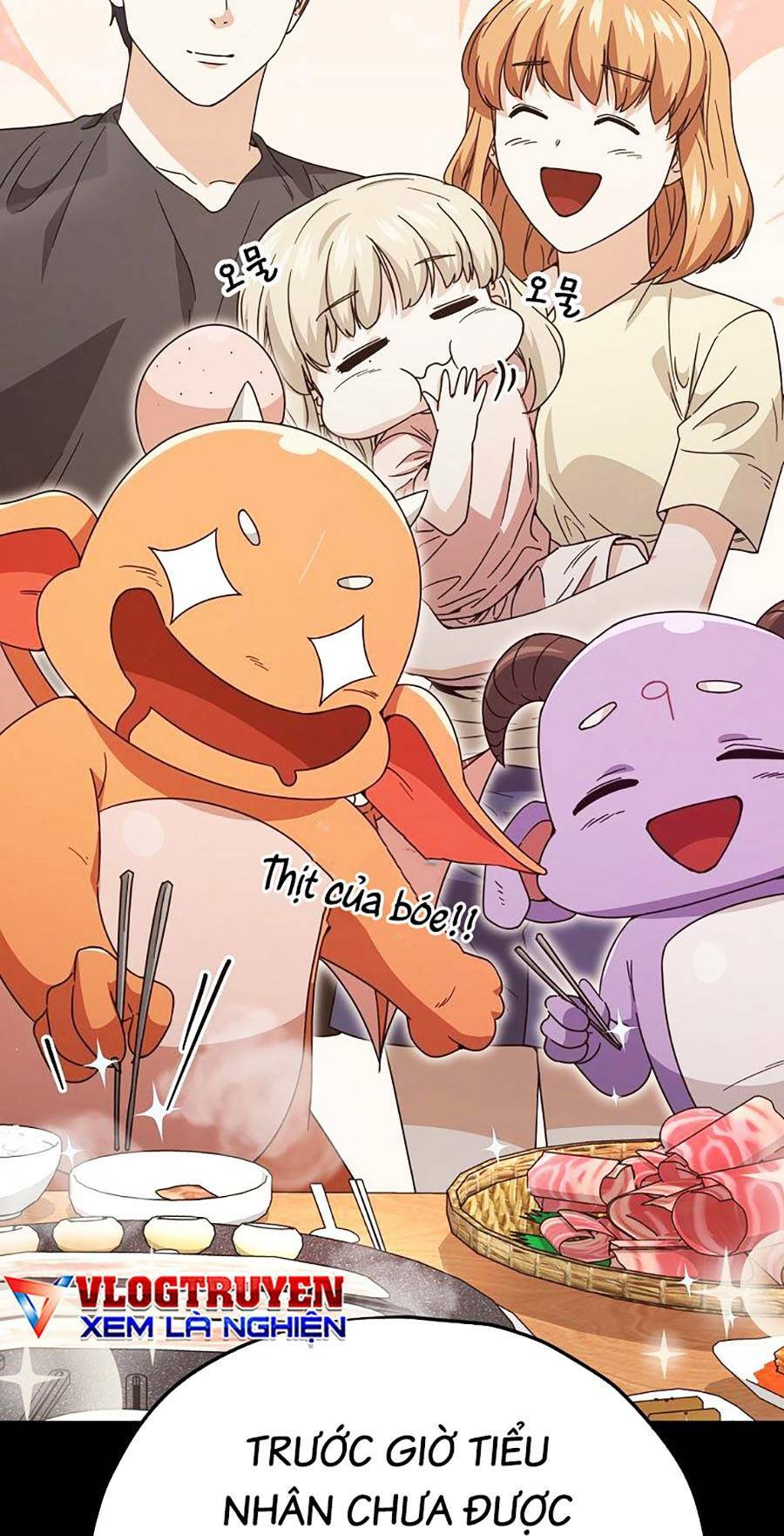 Bố Tôi Quá Mạnh - Chapter 124 - Page 8