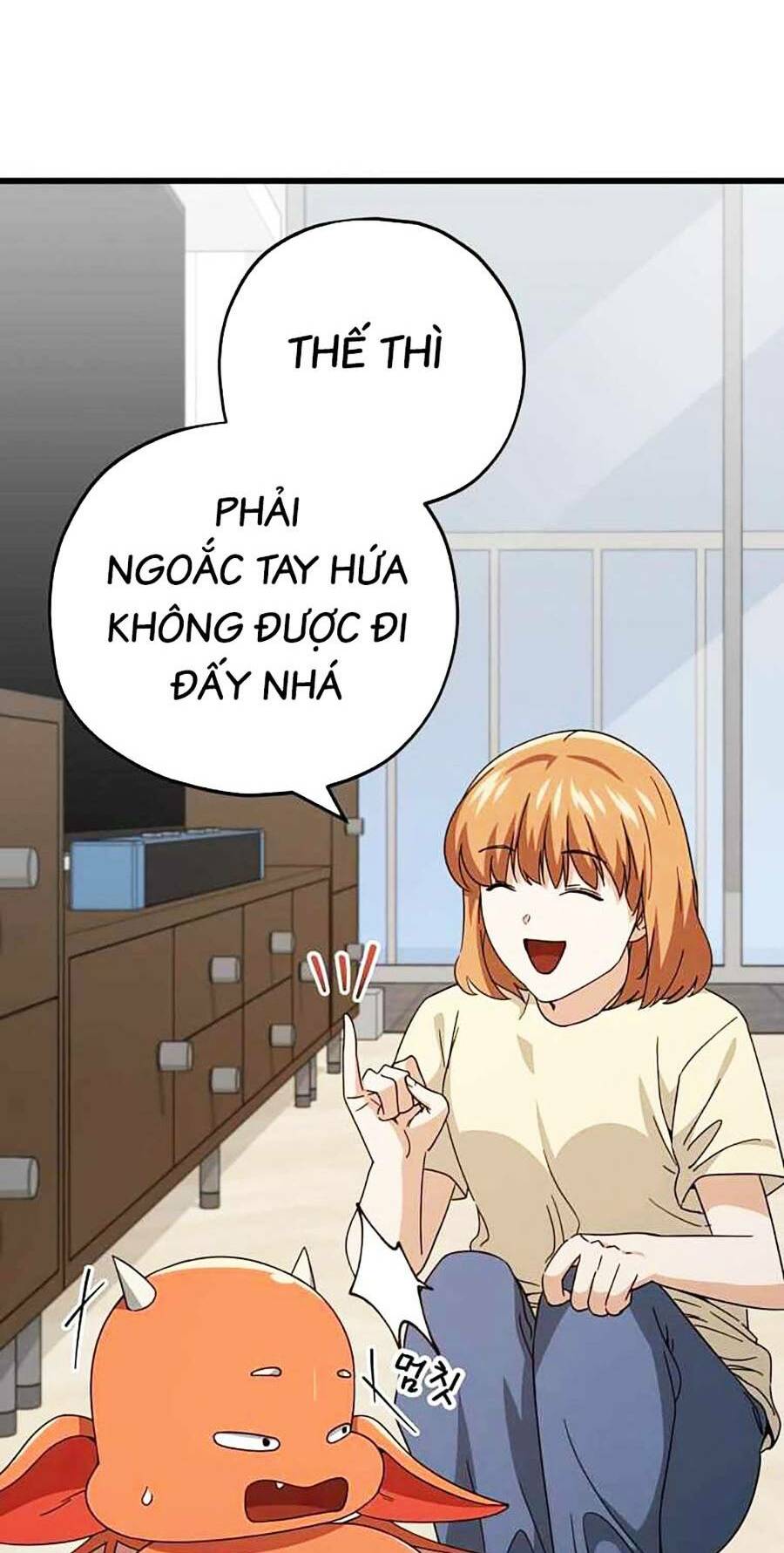 Bố Tôi Quá Mạnh - Chapter 125 - Page 11