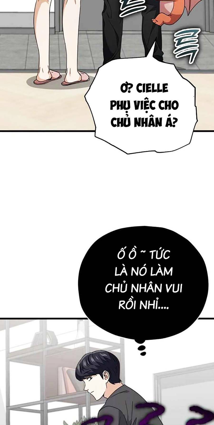 Bố Tôi Quá Mạnh - Chapter 125 - Page 20