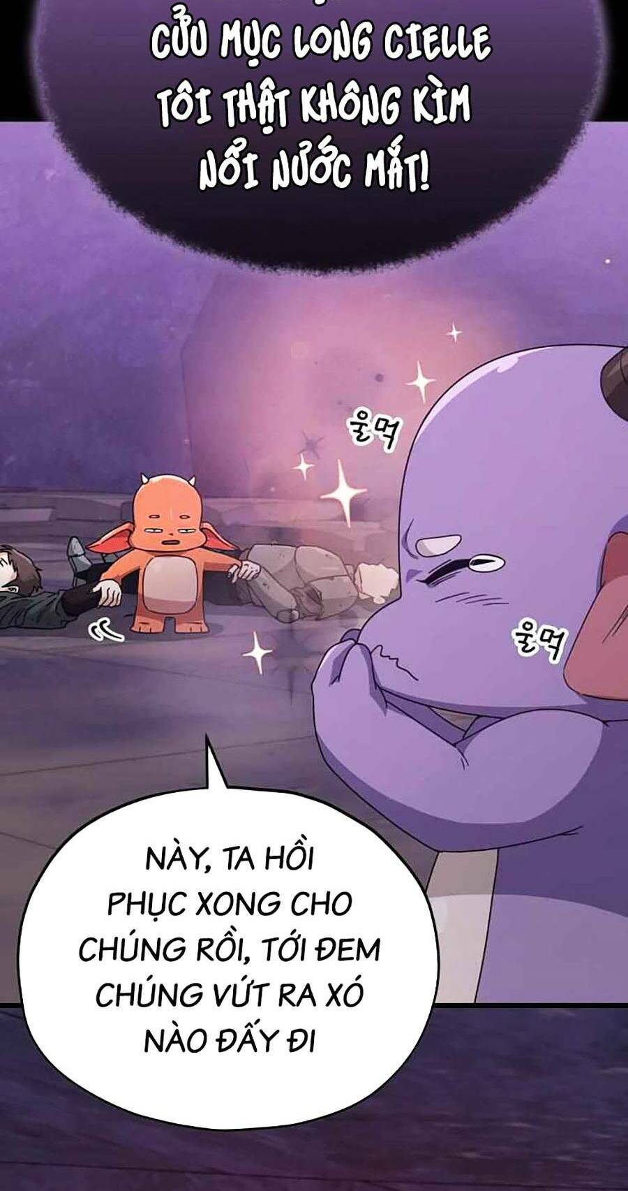 Bố Tôi Quá Mạnh - Chapter 125 - Page 51