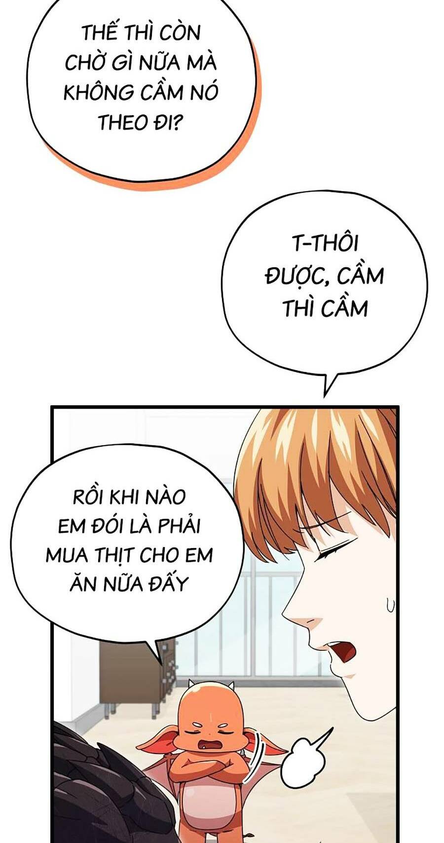 Bố Tôi Quá Mạnh - Chapter 126 - Page 11