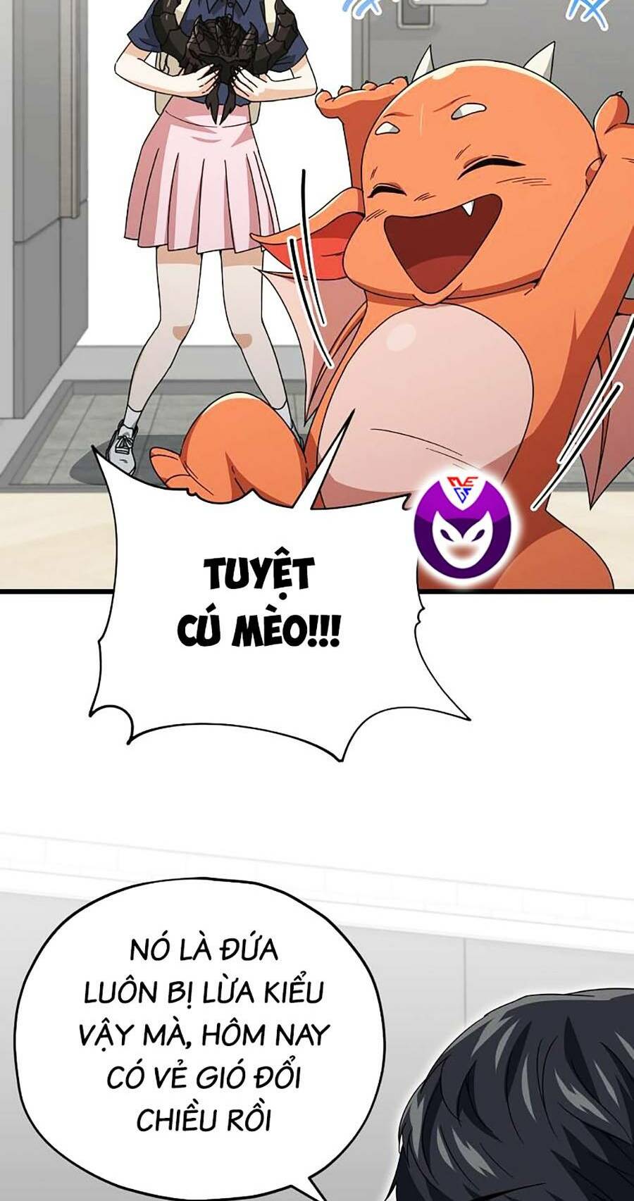 Bố Tôi Quá Mạnh - Chapter 126 - Page 13