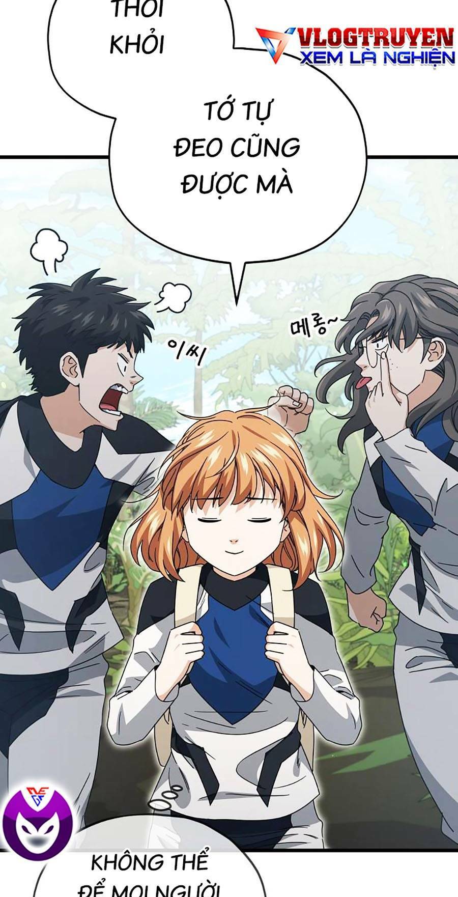 Bố Tôi Quá Mạnh - Chapter 126 - Page 28