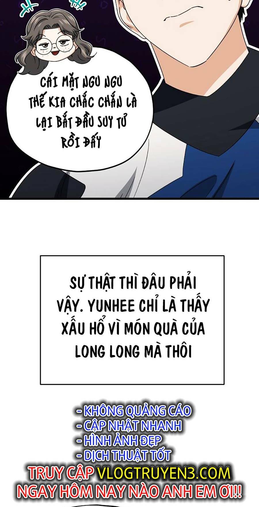 Bố Tôi Quá Mạnh - Chapter 126 - Page 30