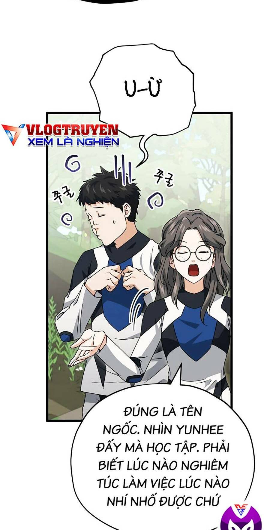 Bố Tôi Quá Mạnh - Chapter 126 - Page 37