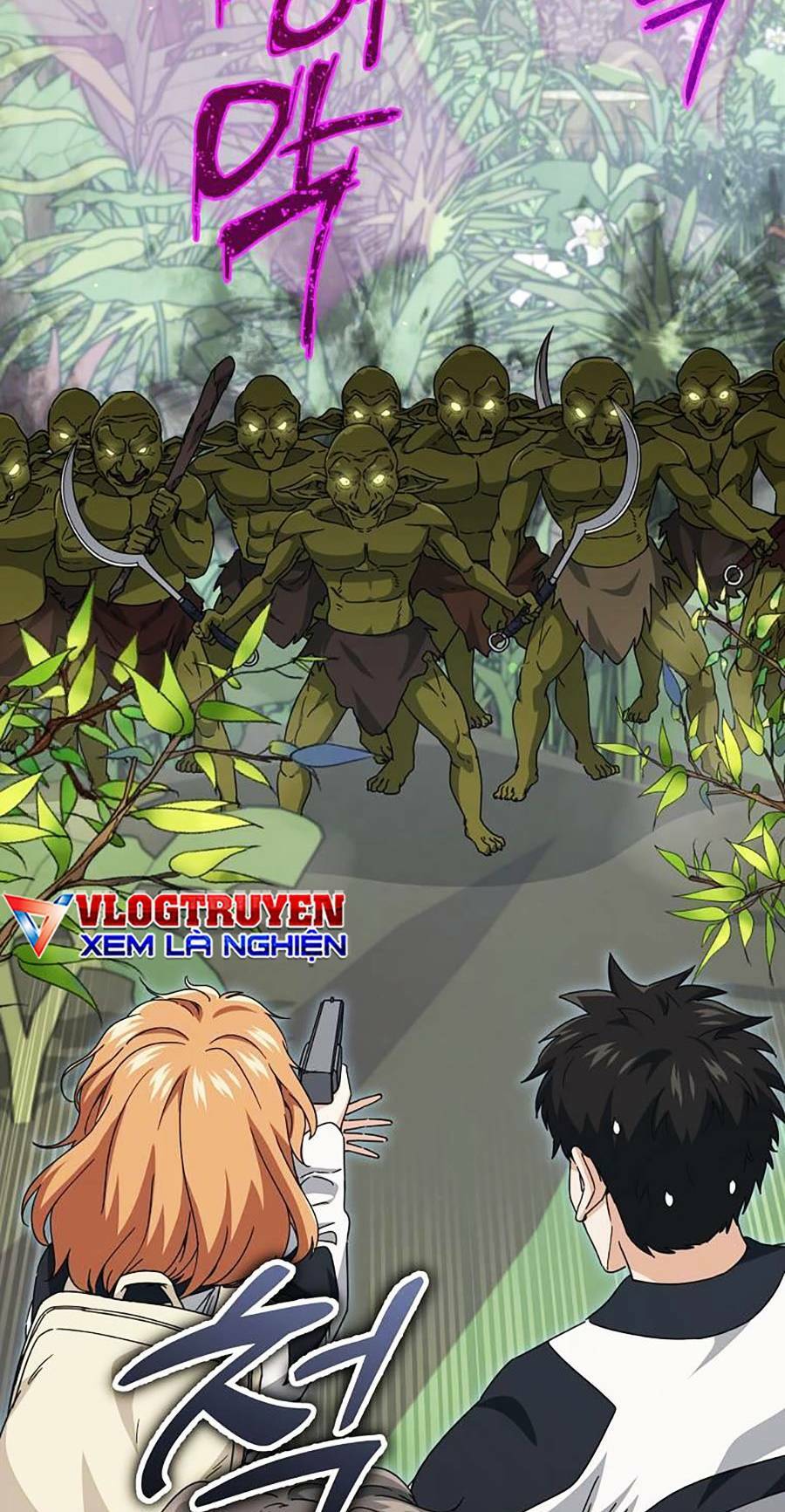 Bố Tôi Quá Mạnh - Chapter 126 - Page 42