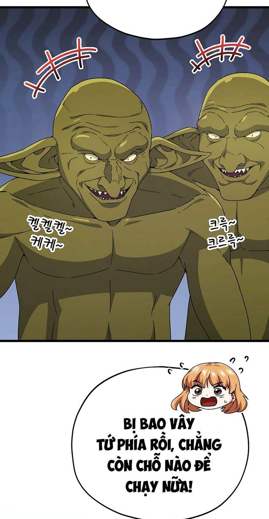 Bố Tôi Quá Mạnh - Chapter 126 - Page 47