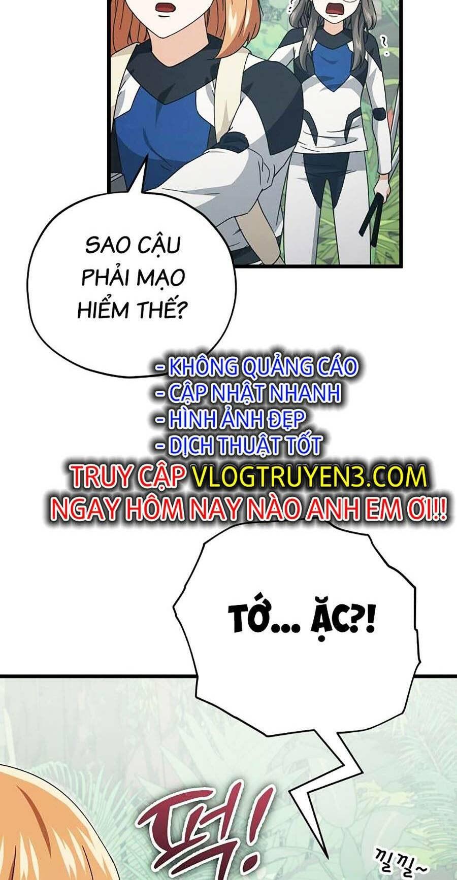 Bố Tôi Quá Mạnh - Chapter 126 - Page 51
