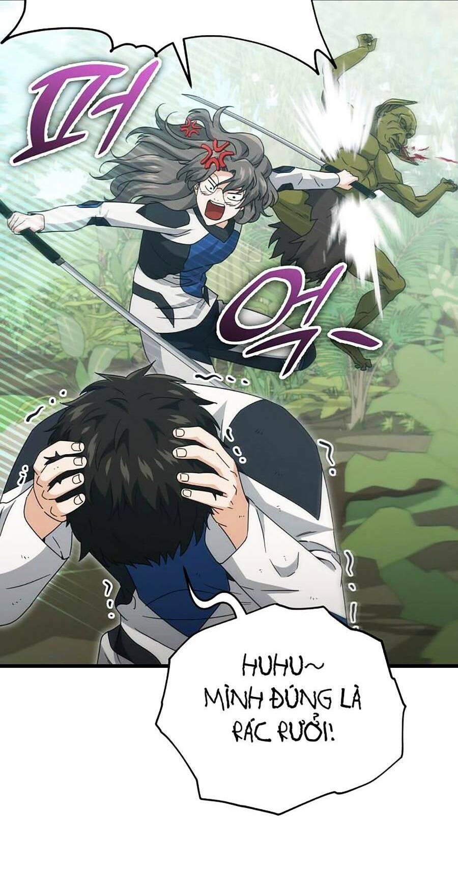 Bố Tôi Quá Mạnh - Chapter 126 - Page 59