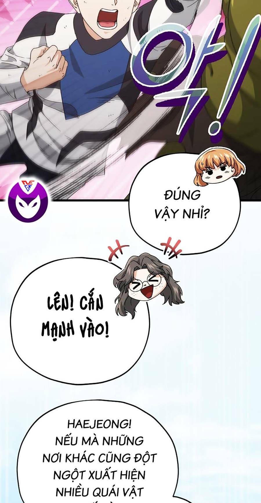 Bố Tôi Quá Mạnh - Chapter 126 - Page 68