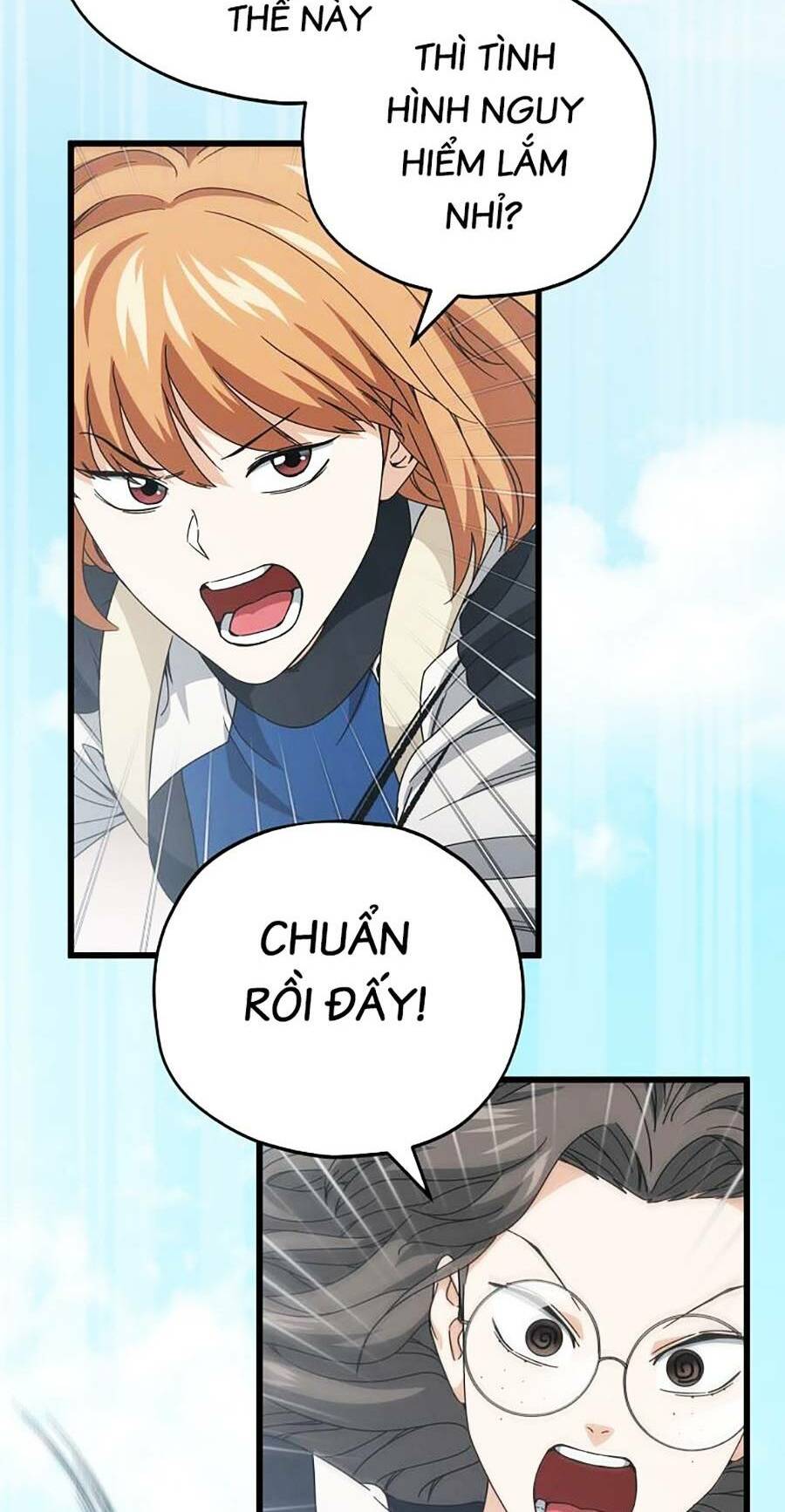 Bố Tôi Quá Mạnh - Chapter 126 - Page 69