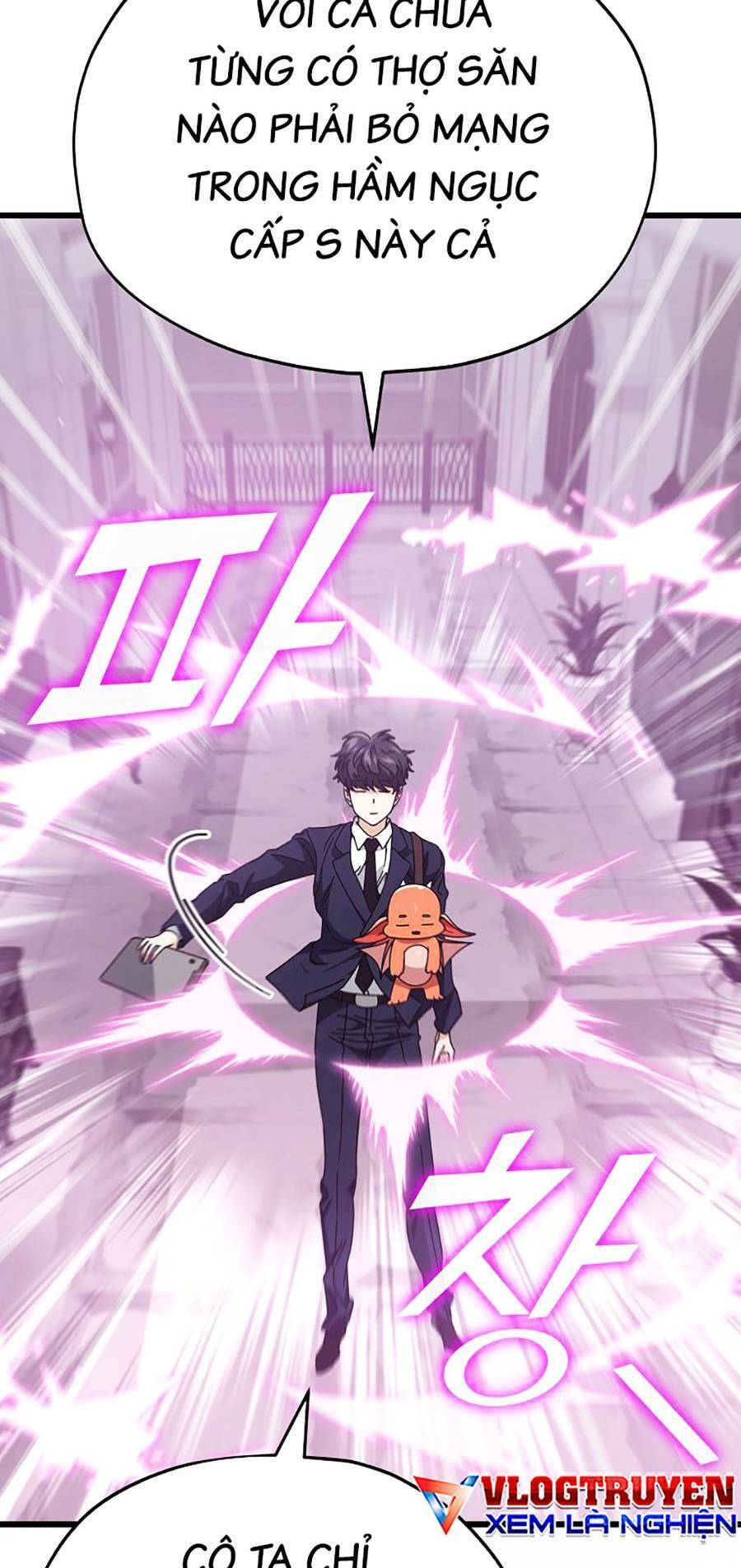 Bố Tôi Quá Mạnh - Chapter 127 - Page 10