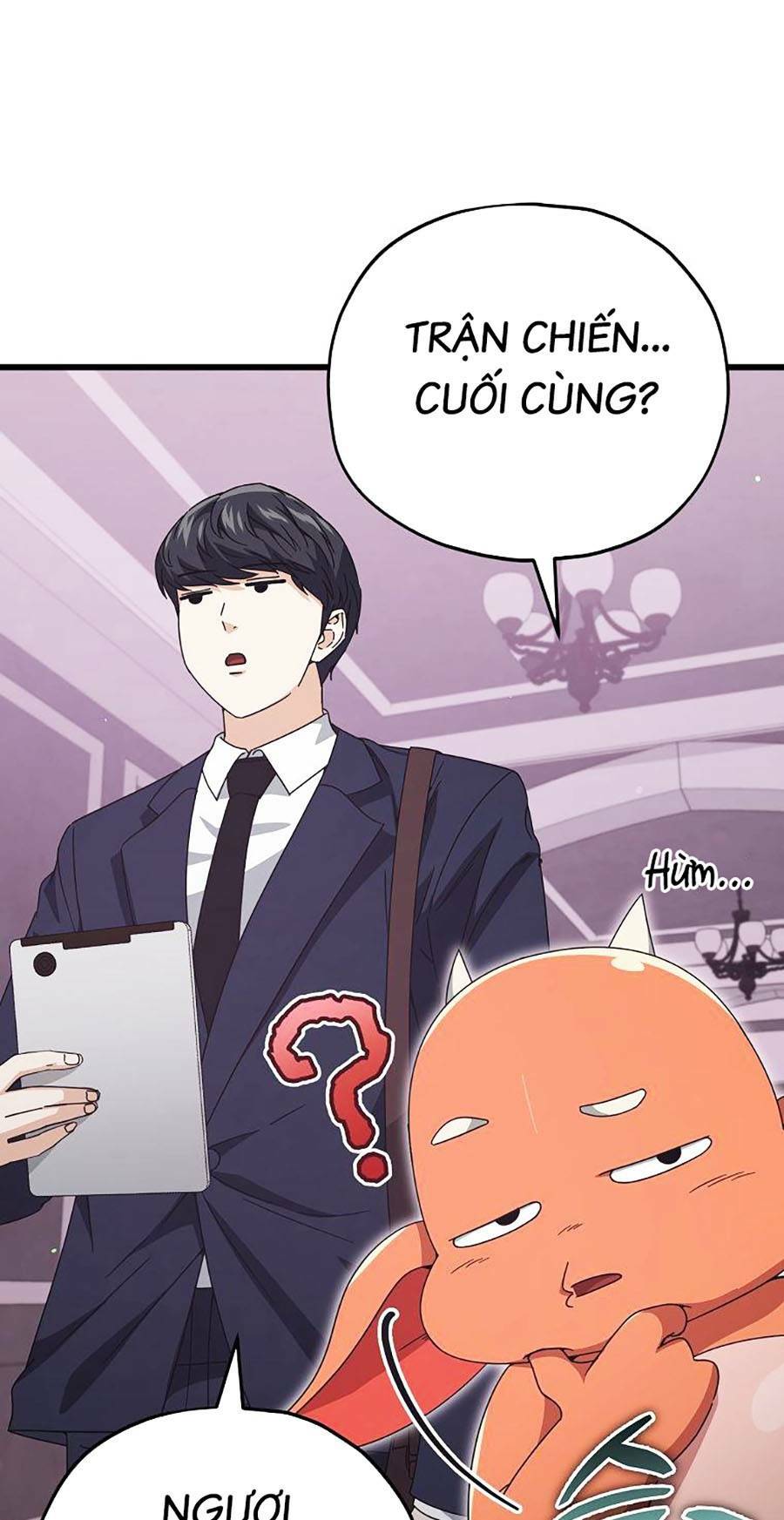 Bố Tôi Quá Mạnh - Chapter 127 - Page 28