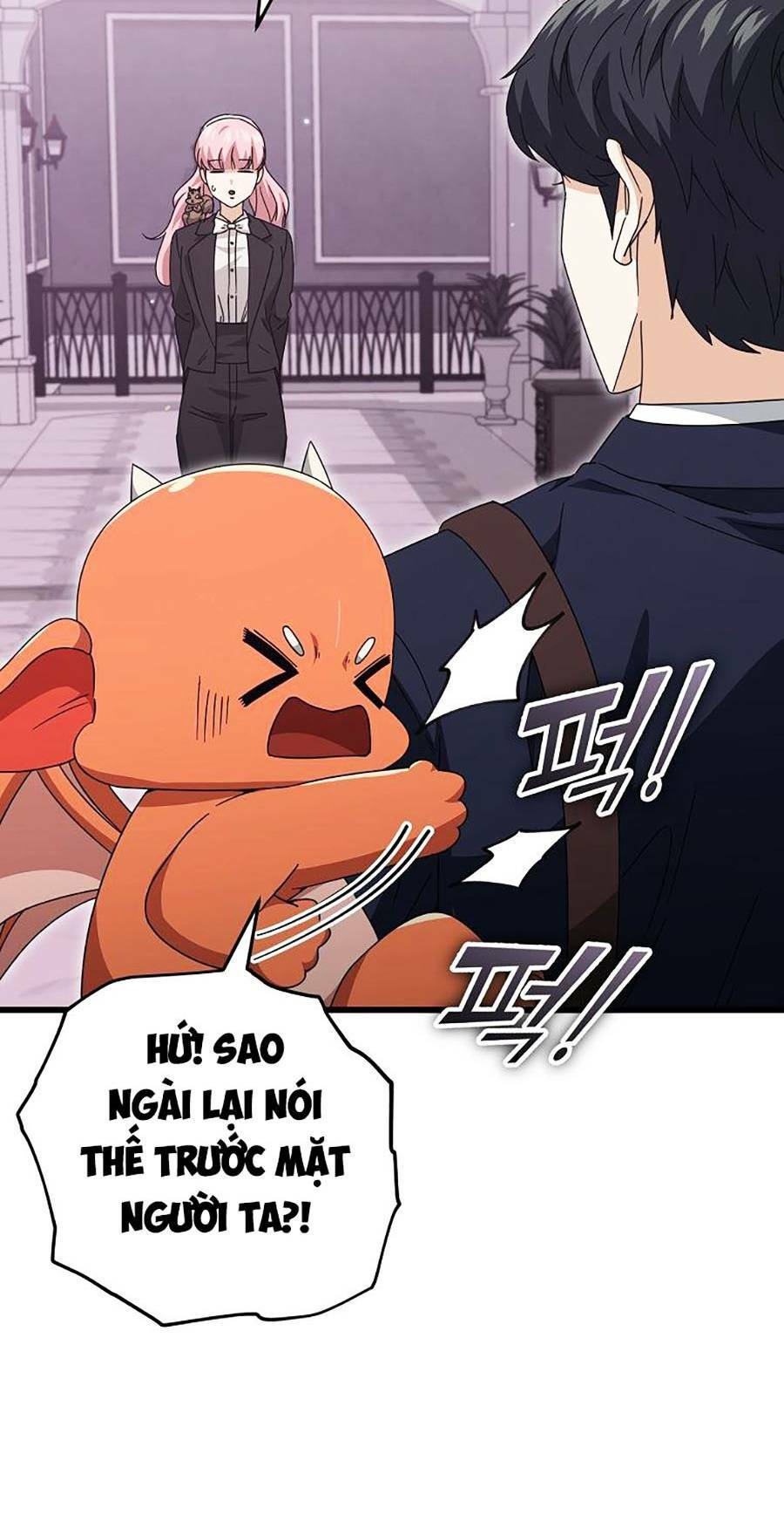 Bố Tôi Quá Mạnh - Chapter 127 - Page 30