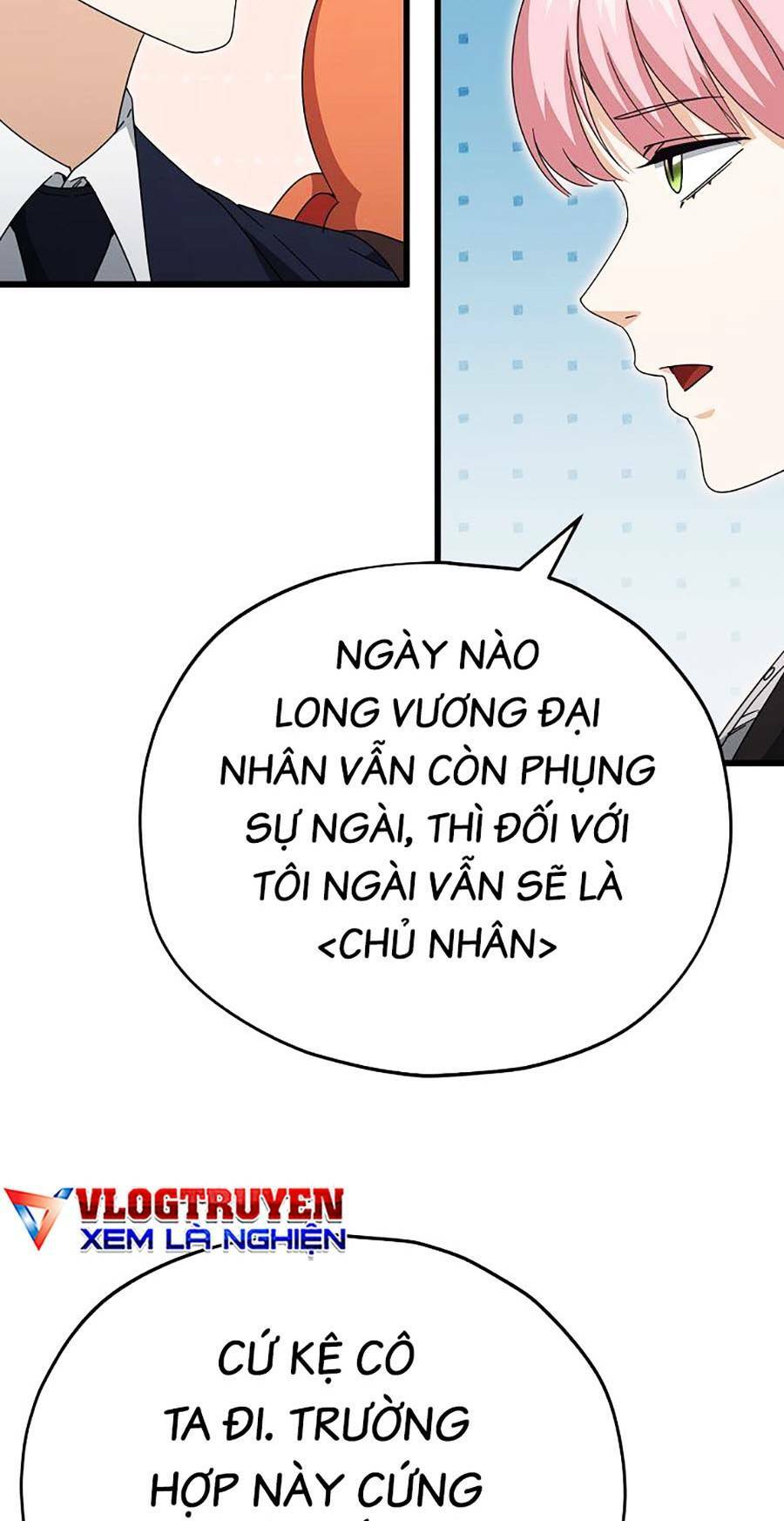 Bố Tôi Quá Mạnh - Chapter 127 - Page 35