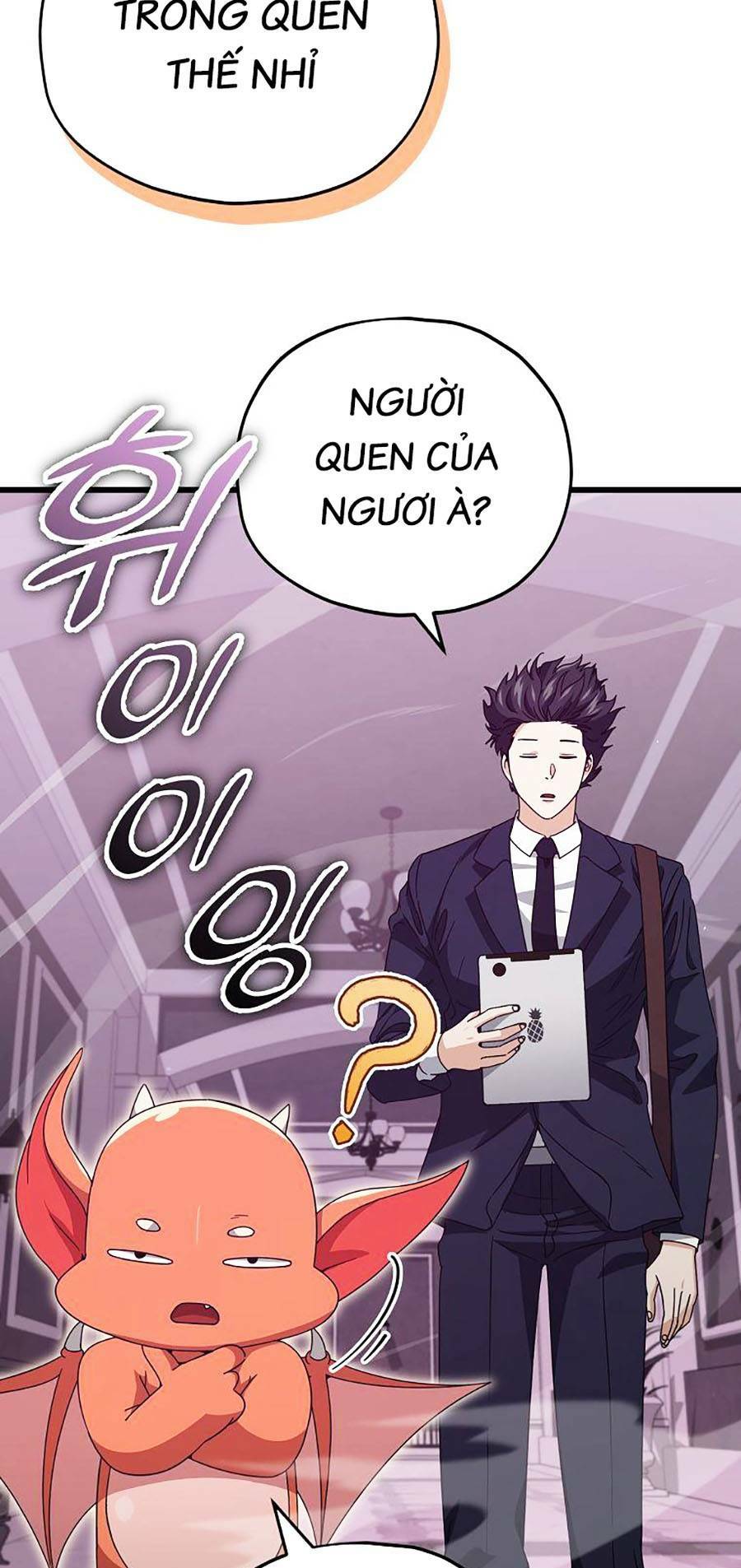 Bố Tôi Quá Mạnh - Chapter 127 - Page 4