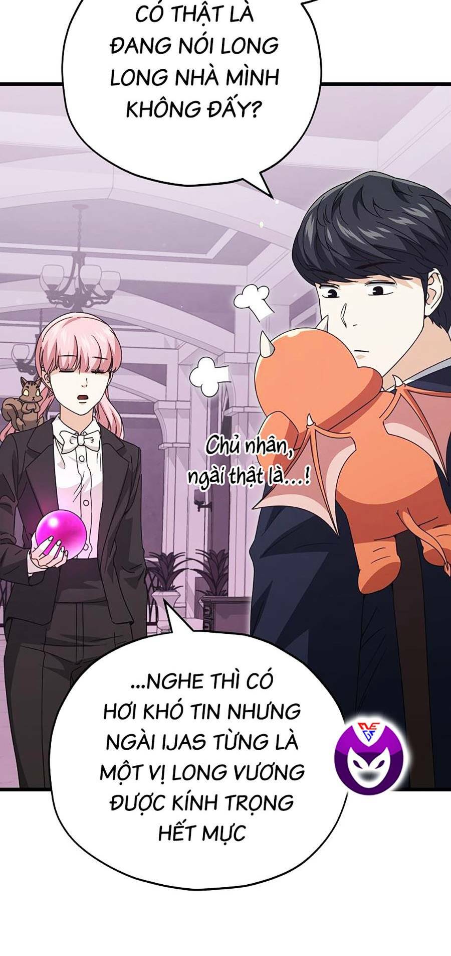 Bố Tôi Quá Mạnh - Chapter 127 - Page 59