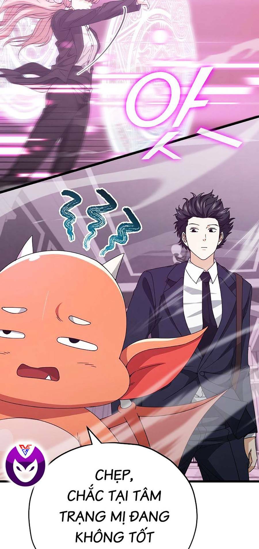 Bố Tôi Quá Mạnh - Chapter 127 - Page 6