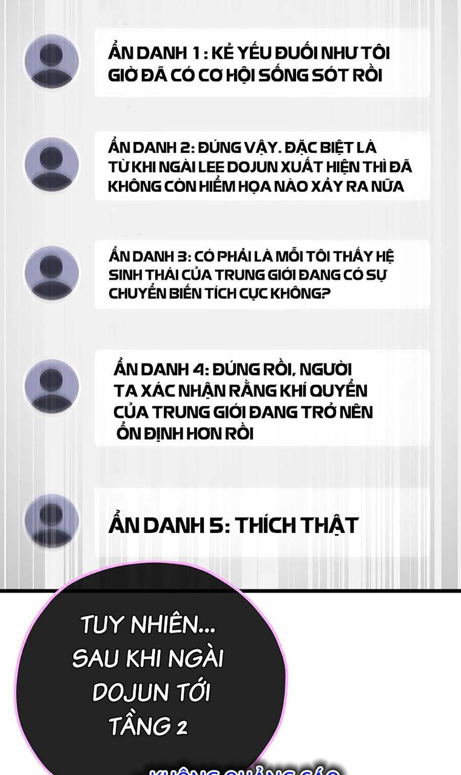 Bố Tôi Quá Mạnh - Chapter 128 - Page 130