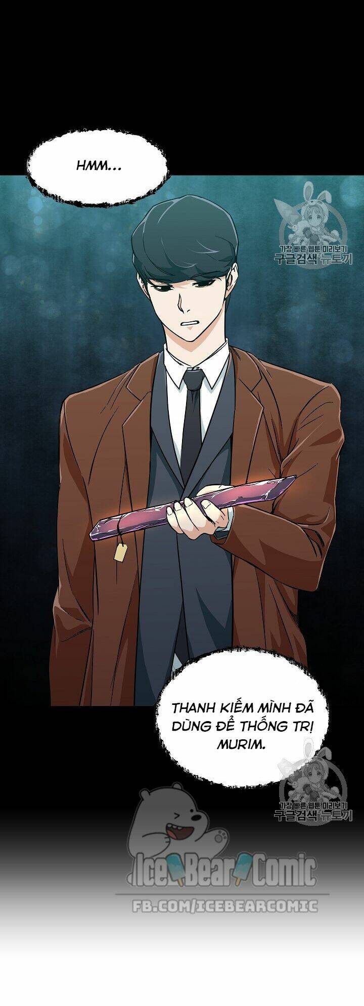 Bố Tôi Quá Mạnh - Chapter 13 - Page 10