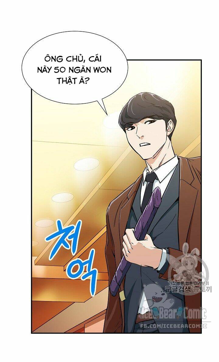 Bố Tôi Quá Mạnh - Chapter 13 - Page 13