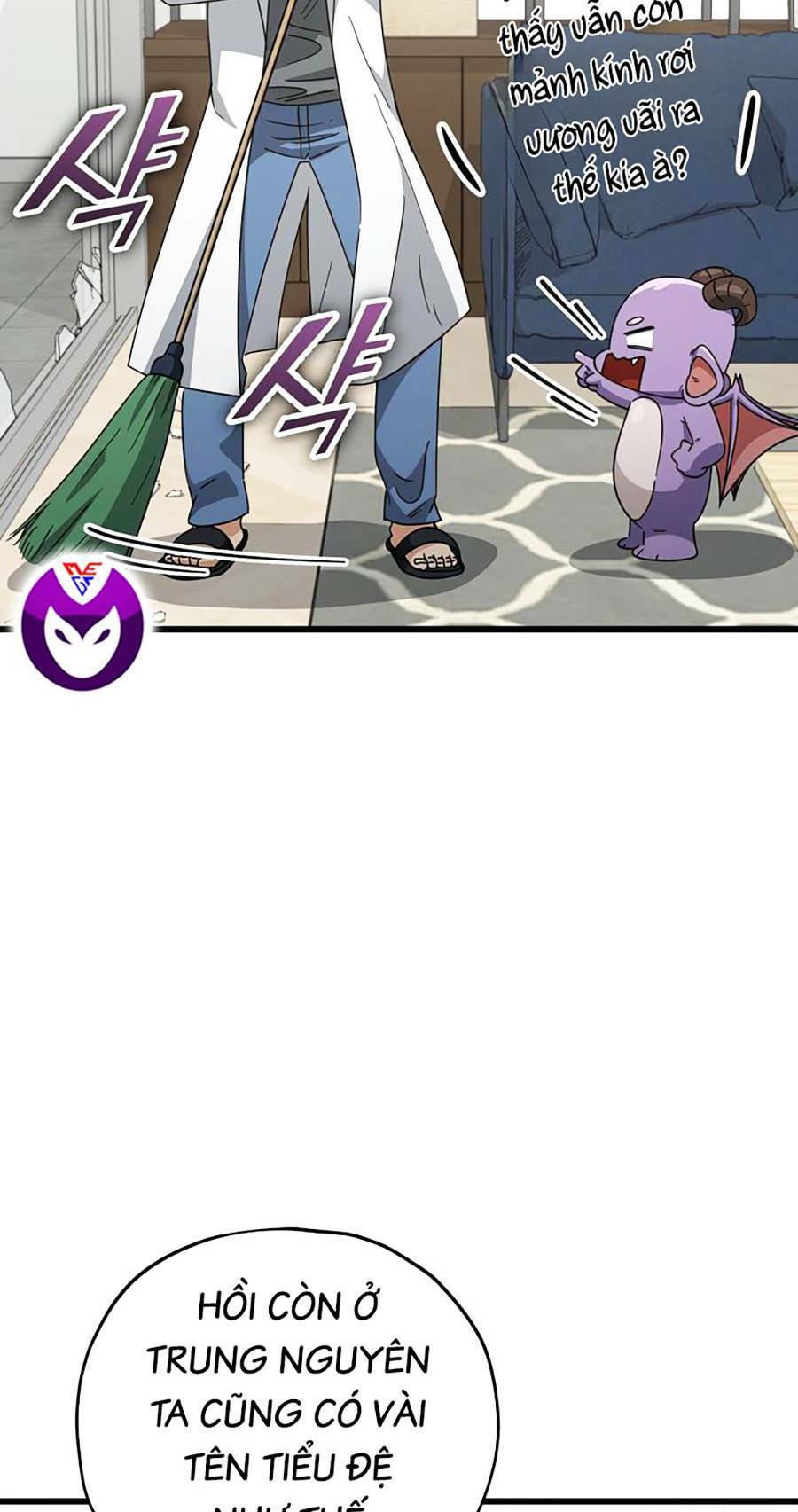 Bố Tôi Quá Mạnh - Chapter 133 - Page 18