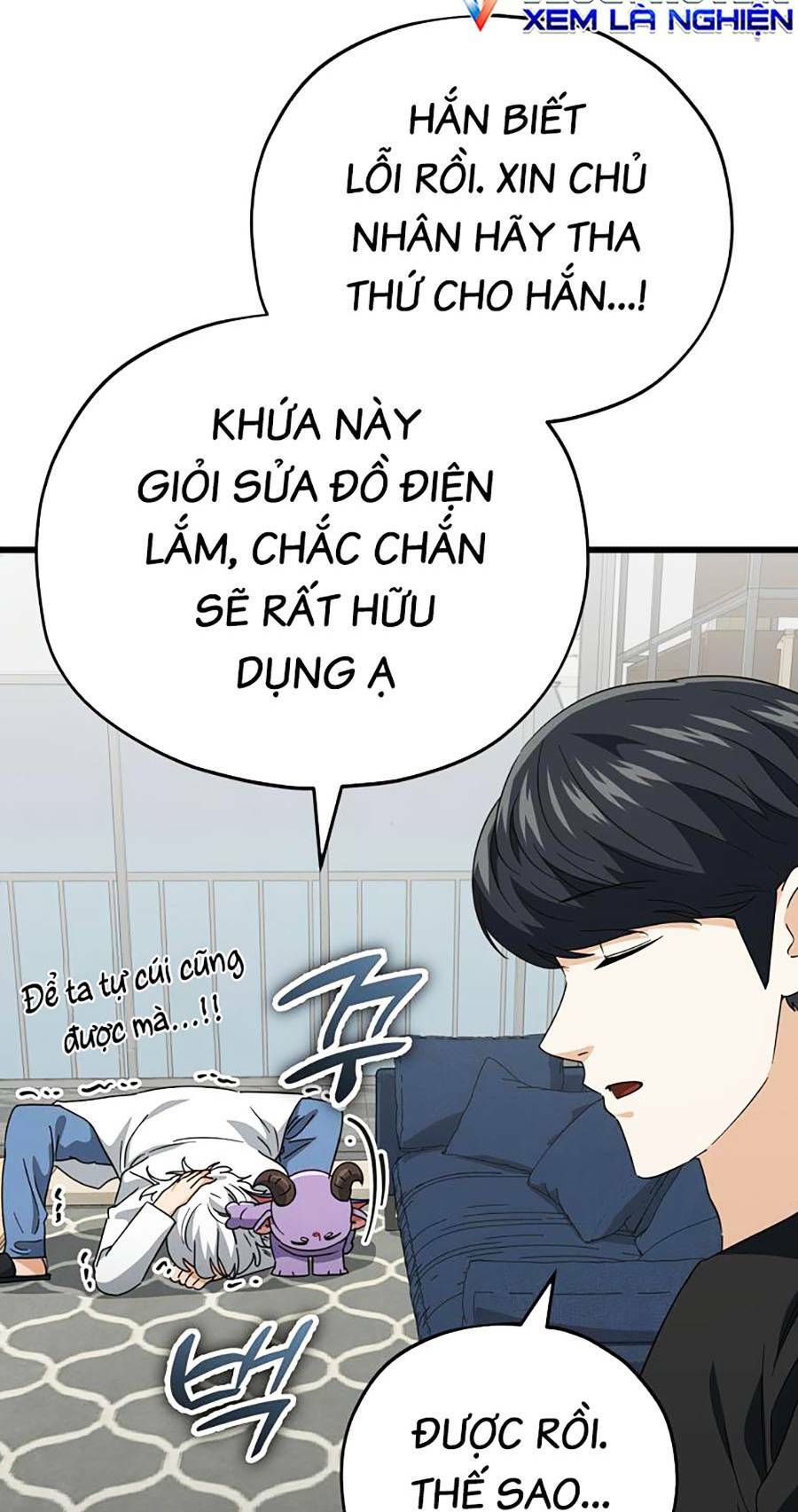 Bố Tôi Quá Mạnh - Chapter 133 - Page 32