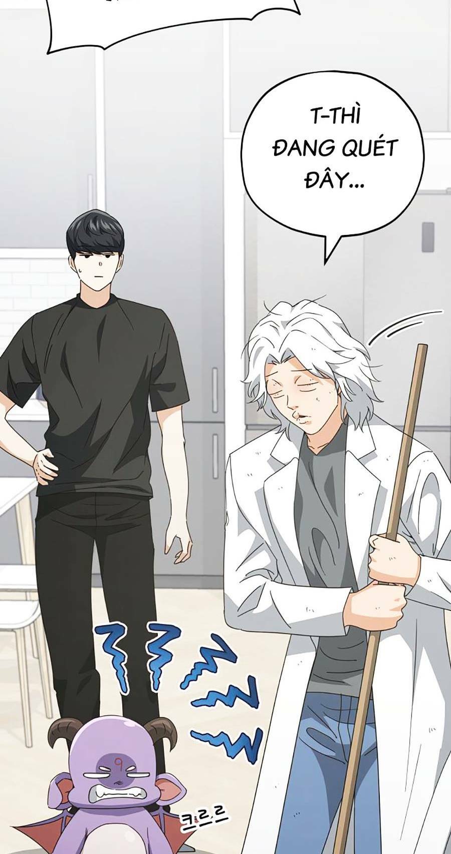 Bố Tôi Quá Mạnh - Chapter 133 - Page 4