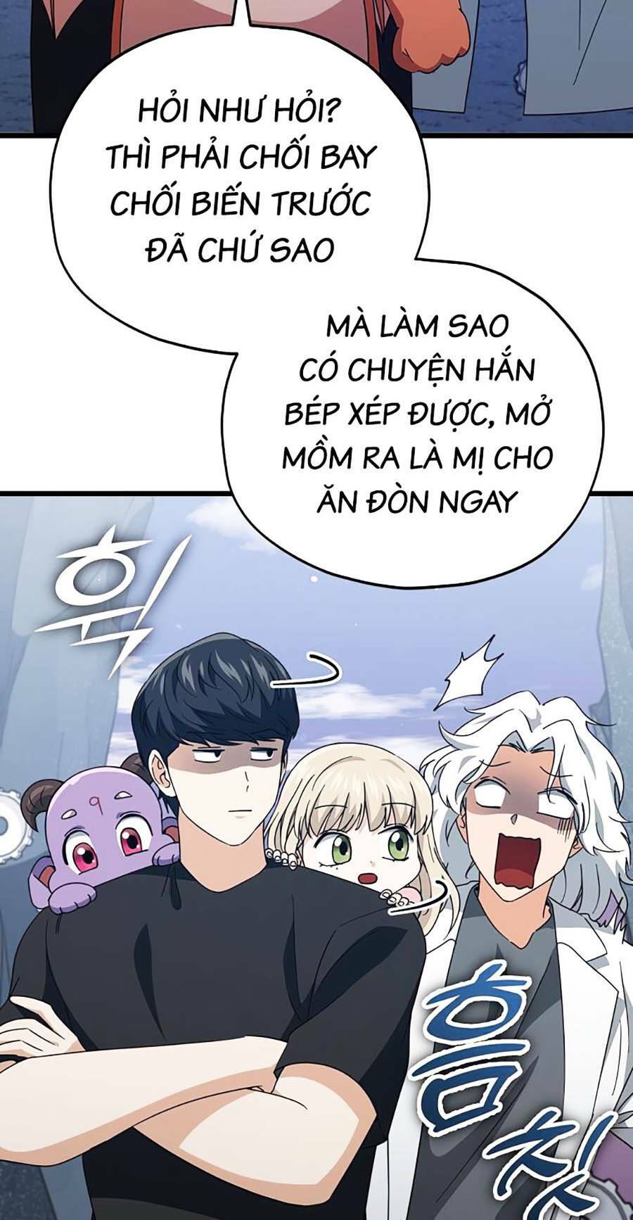 Bố Tôi Quá Mạnh - Chapter 133 - Page 51