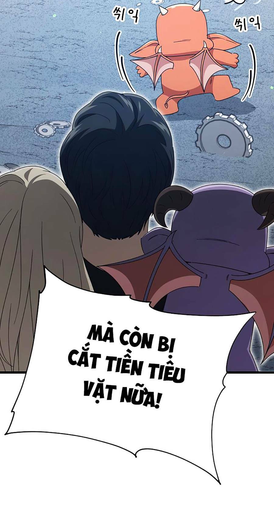 Bố Tôi Quá Mạnh - Chapter 133 - Page 53