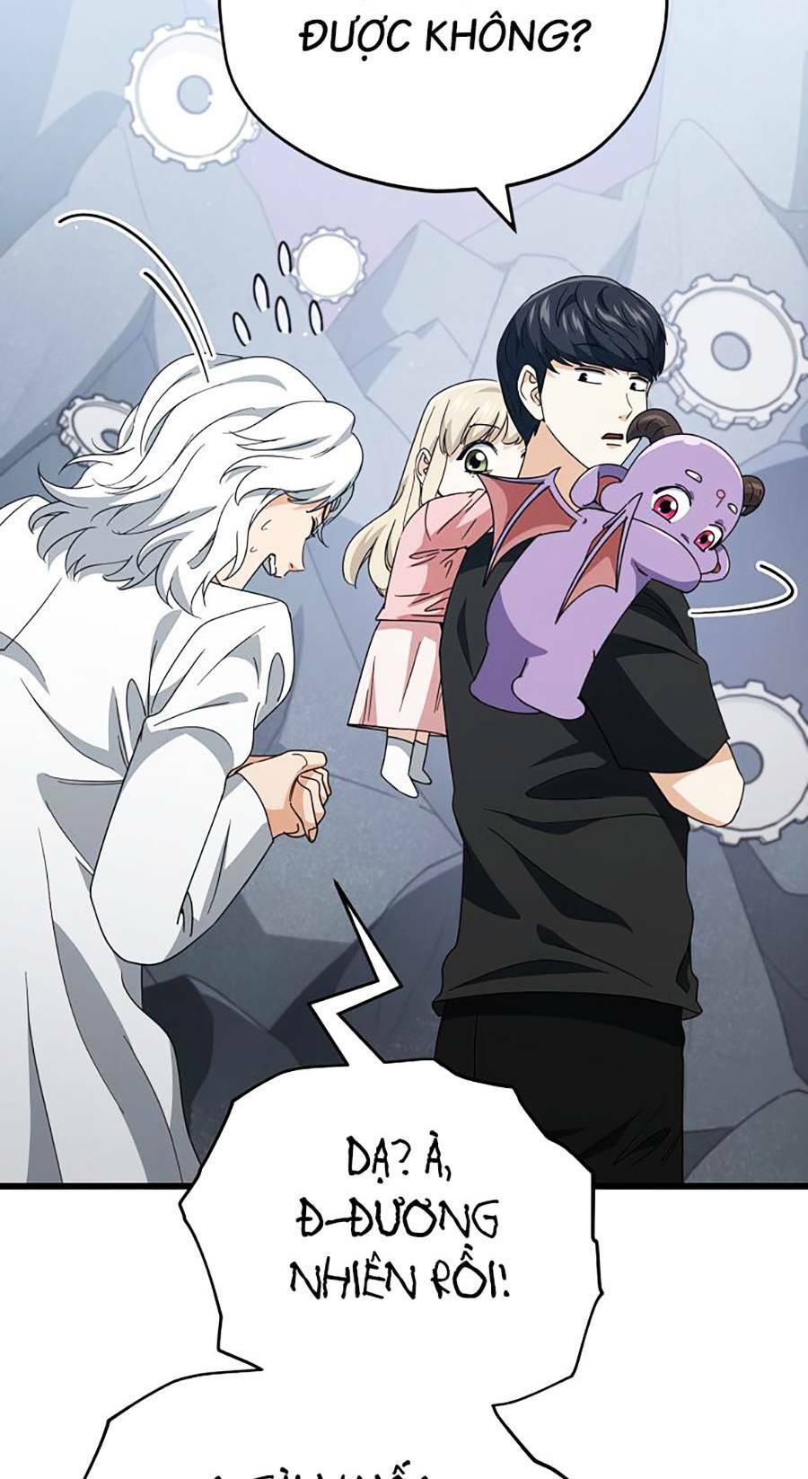 Bố Tôi Quá Mạnh - Chapter 133 - Page 75