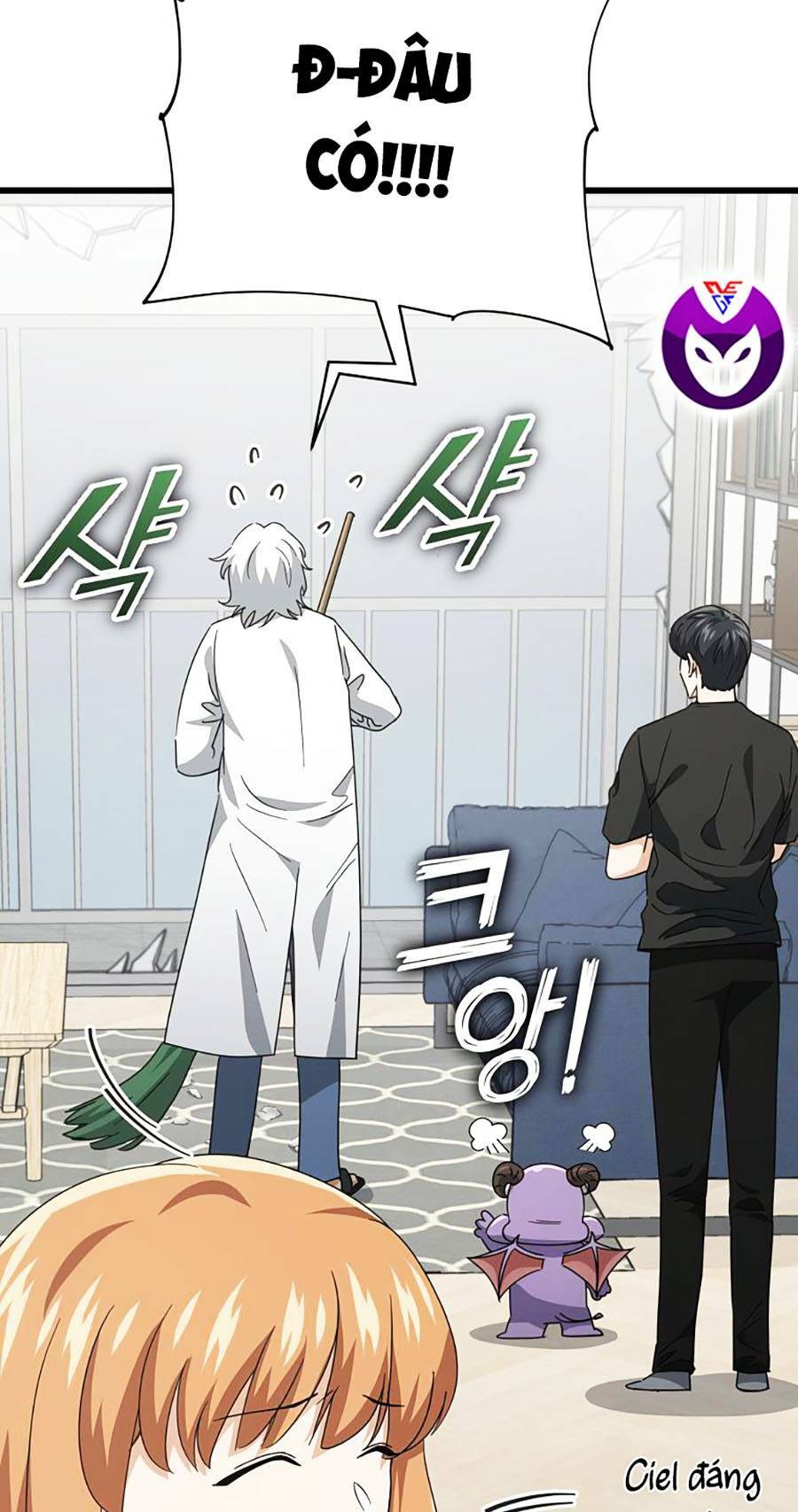 Bố Tôi Quá Mạnh - Chapter 133 - Page 7