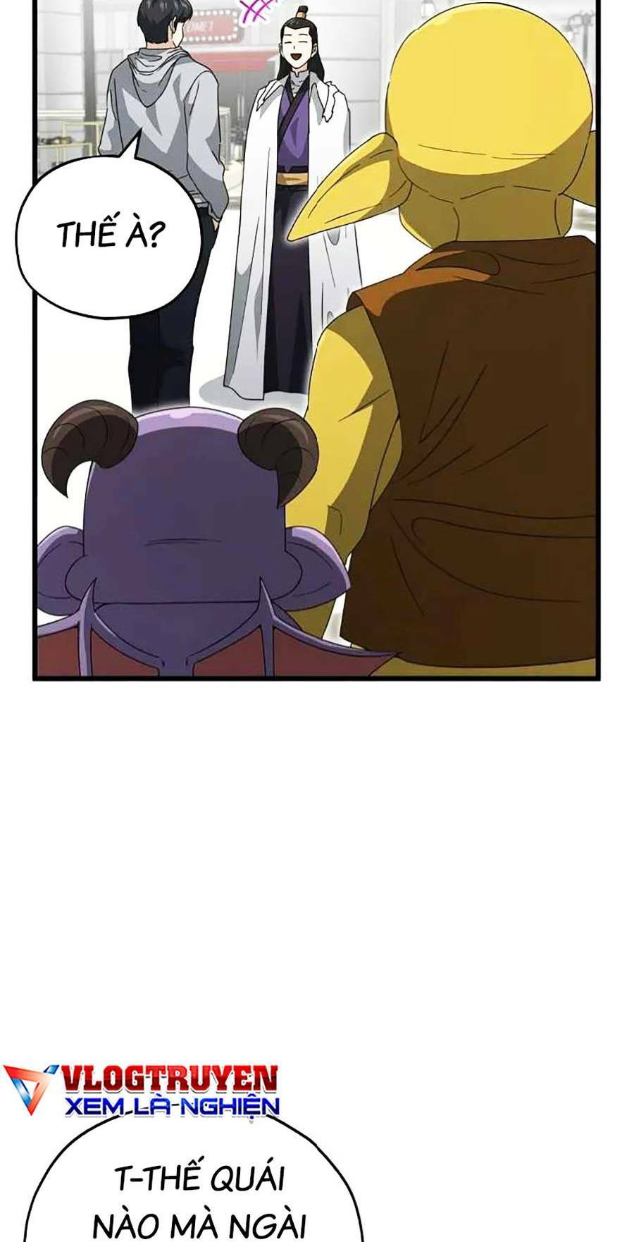 Bố Tôi Quá Mạnh - Chapter 135 - Page 18