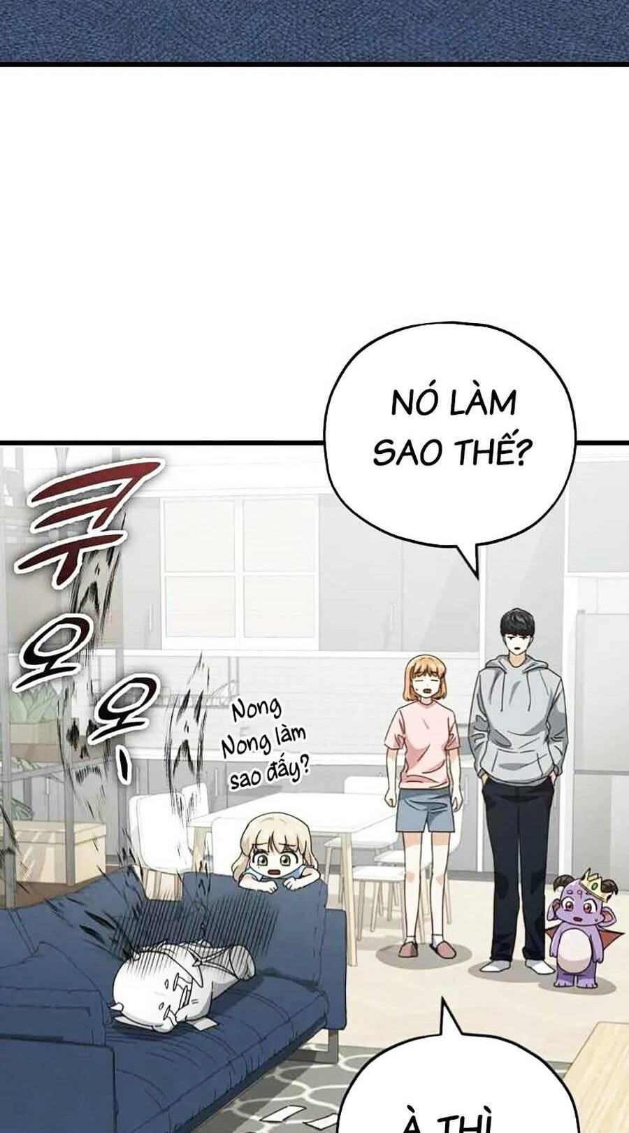 Bố Tôi Quá Mạnh - Chapter 135 - Page 97